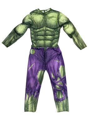 Marvel Hulk Costume Rubie’s Size 5/6